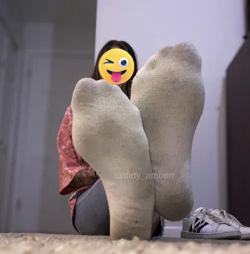 One of the best feelings after a long day [f]