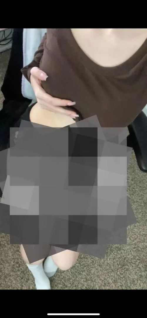 Only good boys get to see what’s hidden 