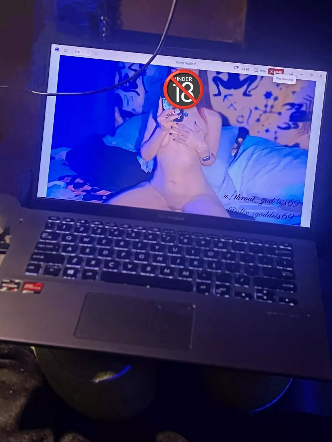 👻 only spun sluts allowed 💦