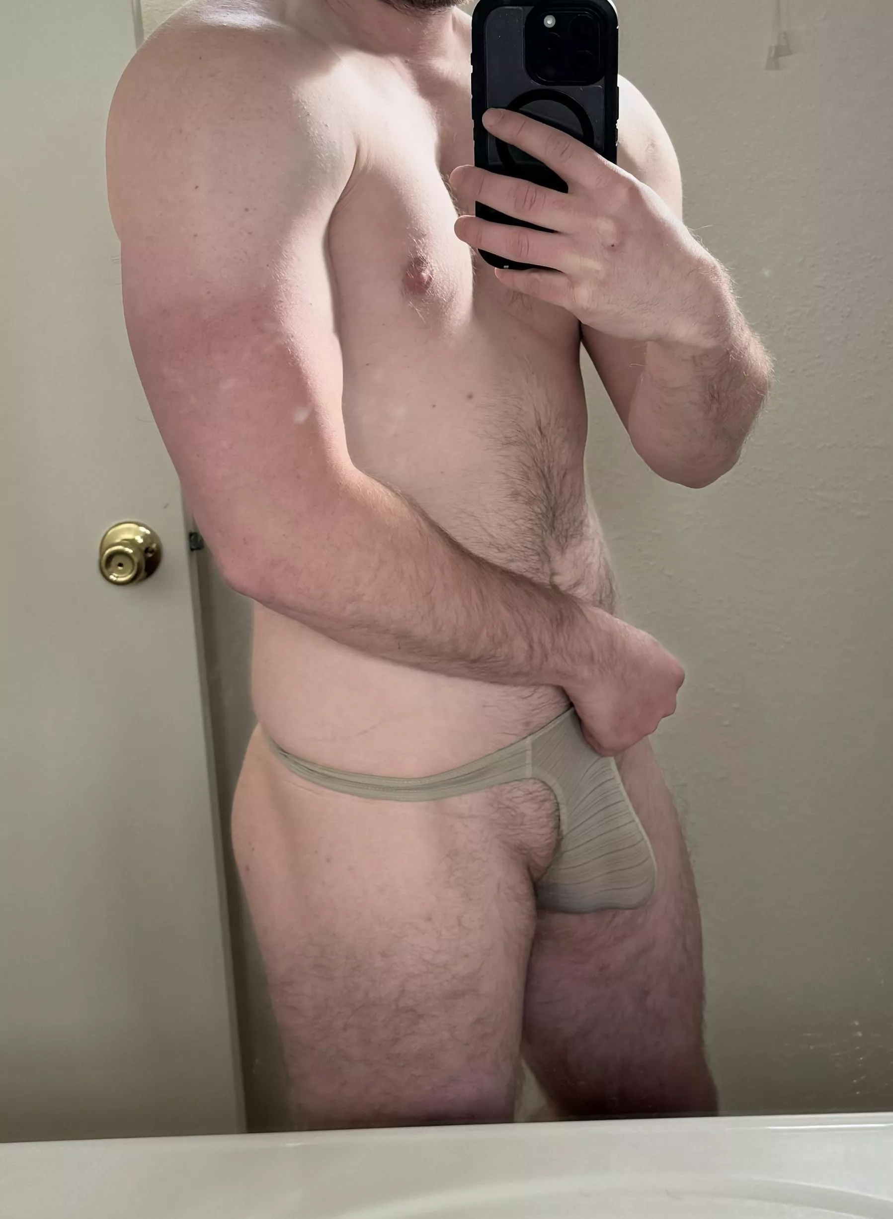 Only the essentials are covered but maybe they shouldn’t be