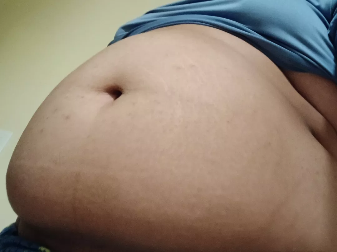 Outgrowing my pajamas it seems~