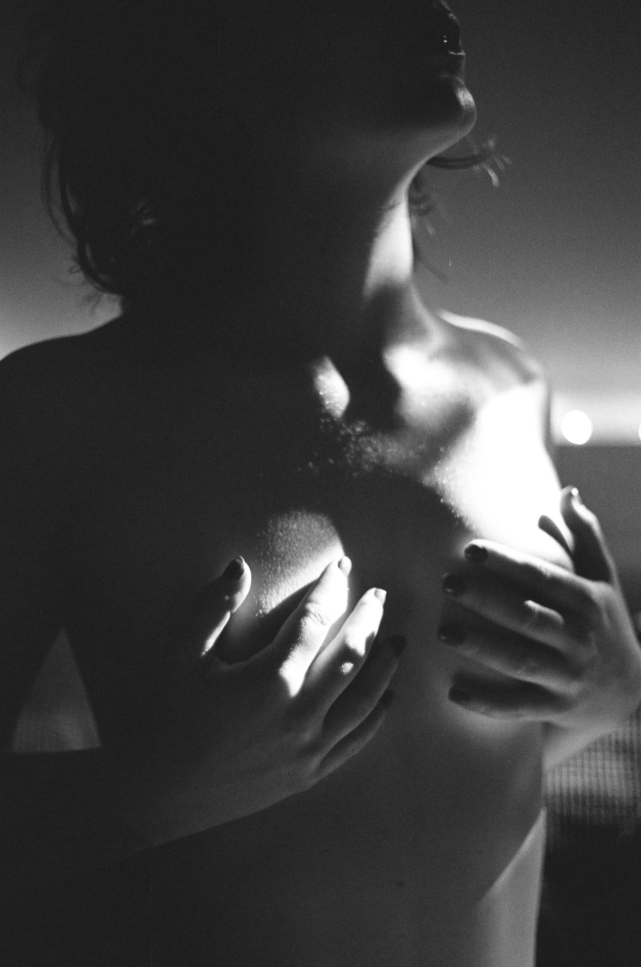 Painted in Light (24mm, F2.8, Arista EDU Ultra 400)