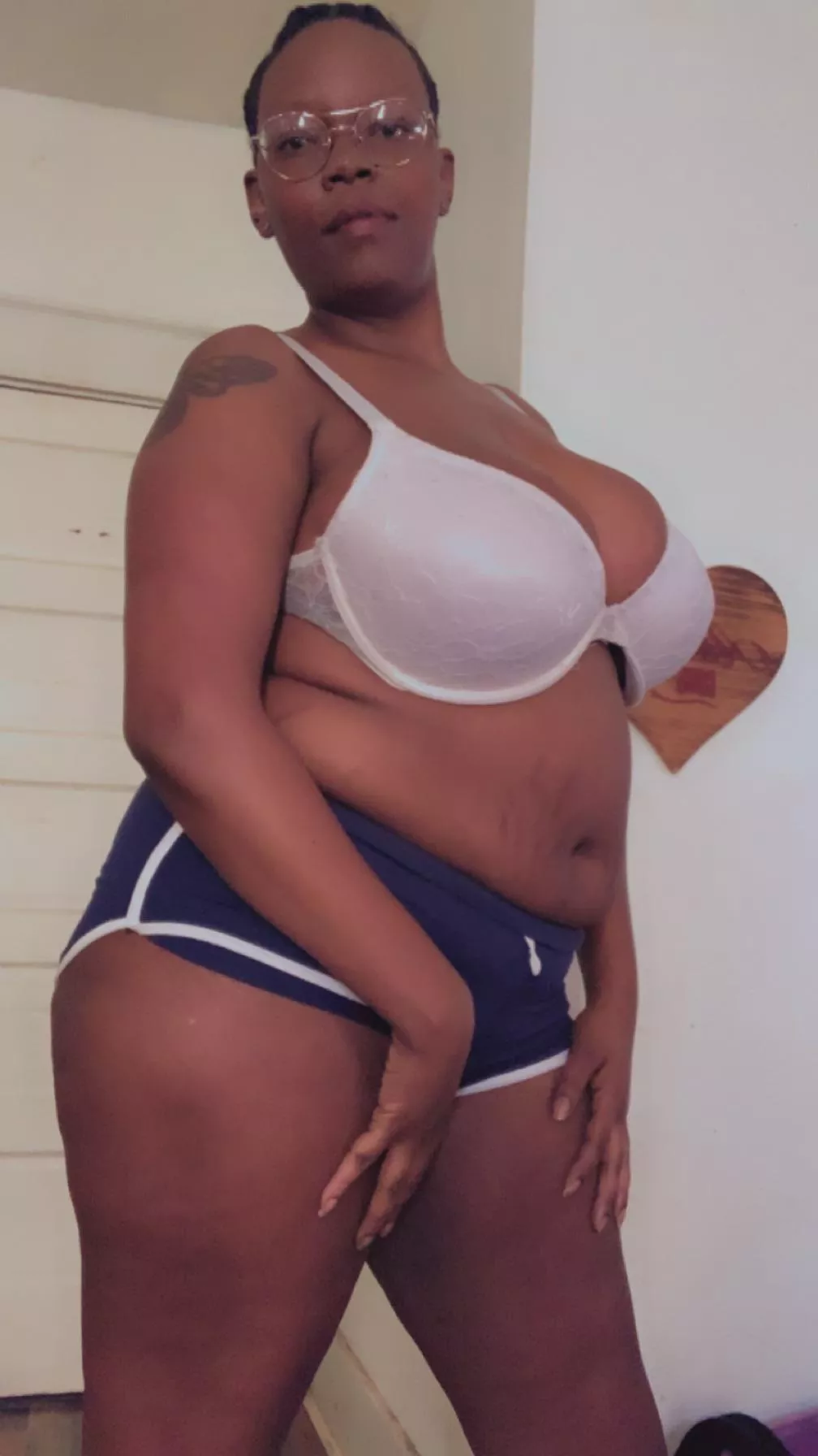 Pathetic little thing, barely making a mark in this world. Just a walking ATM for my pleasure