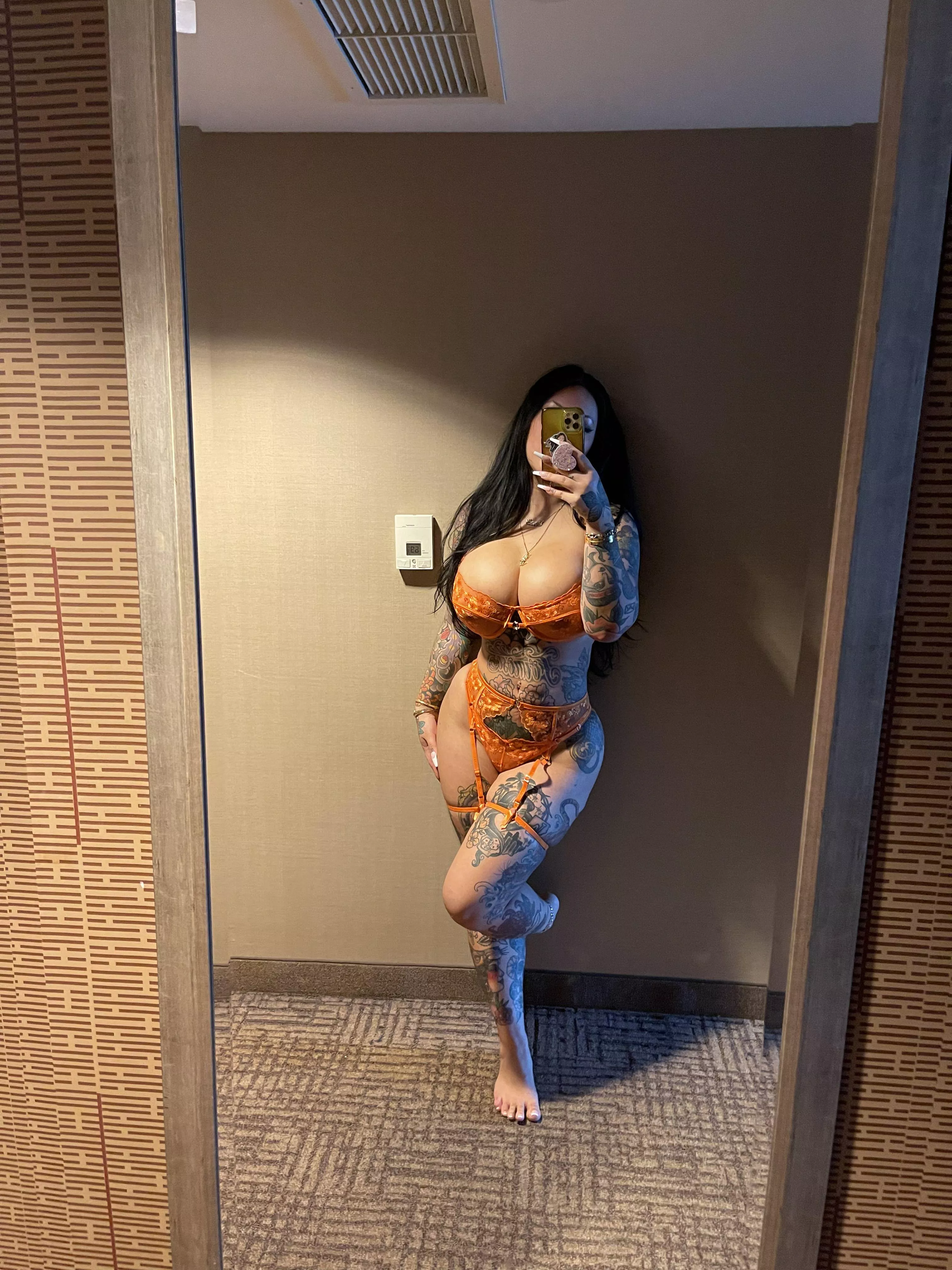 perfect body to suck