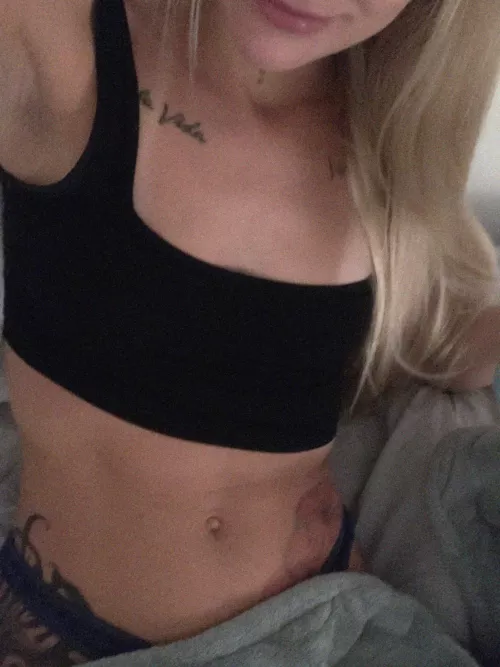 Planning on touching myself tonight... anyone can help?