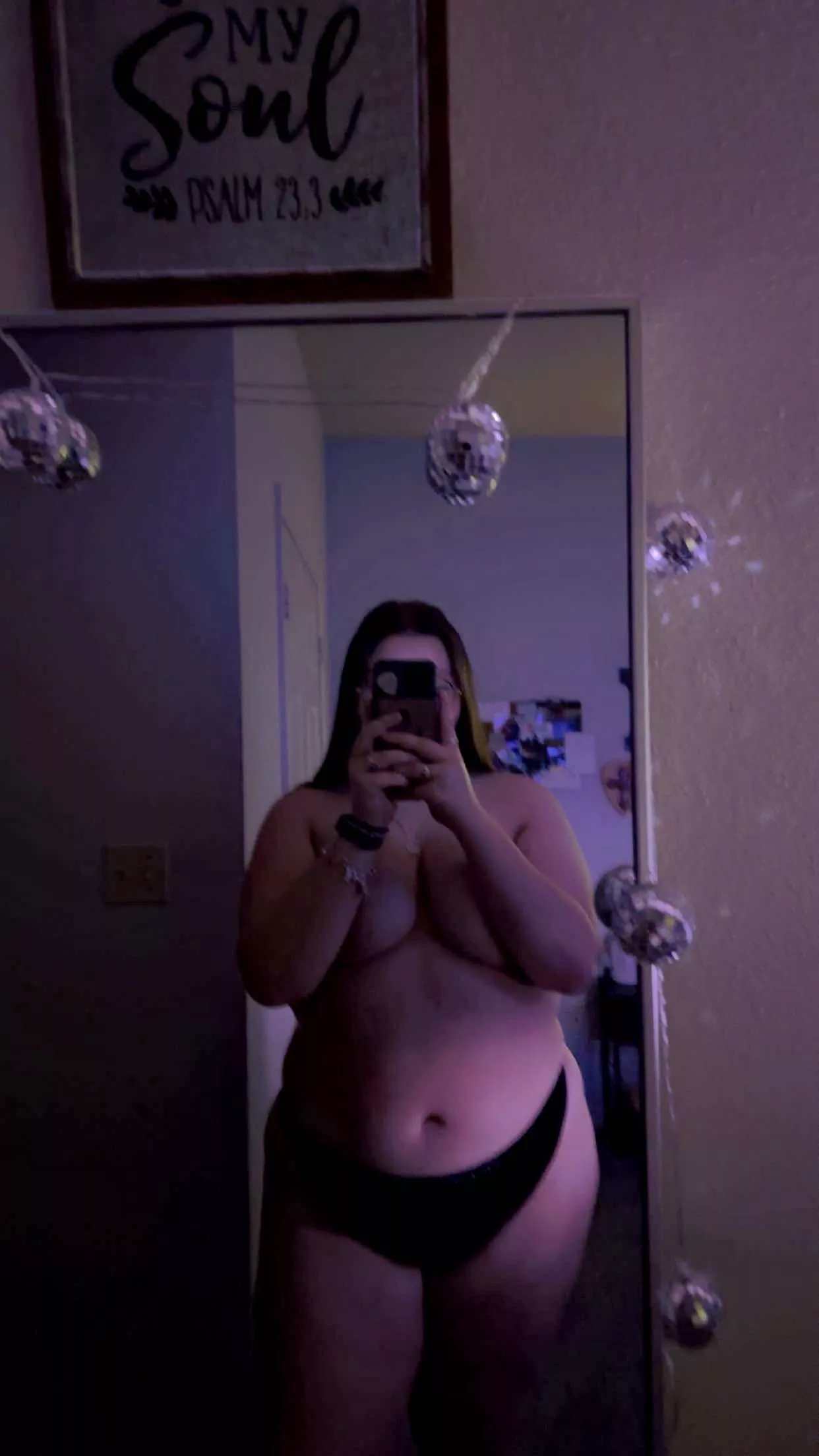 Please come lick my body