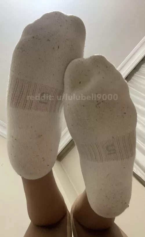 POV: I'm about to step on your face with my stinky socks [TF]