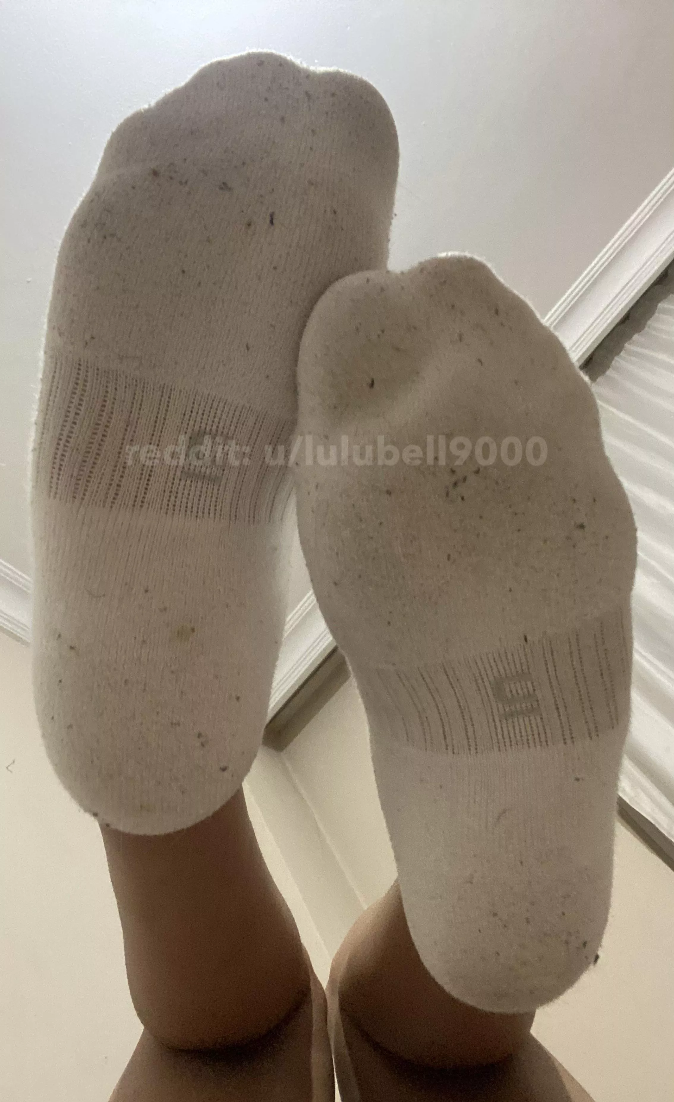 POV: I'm about to step on your face with my stinky socks [TF]