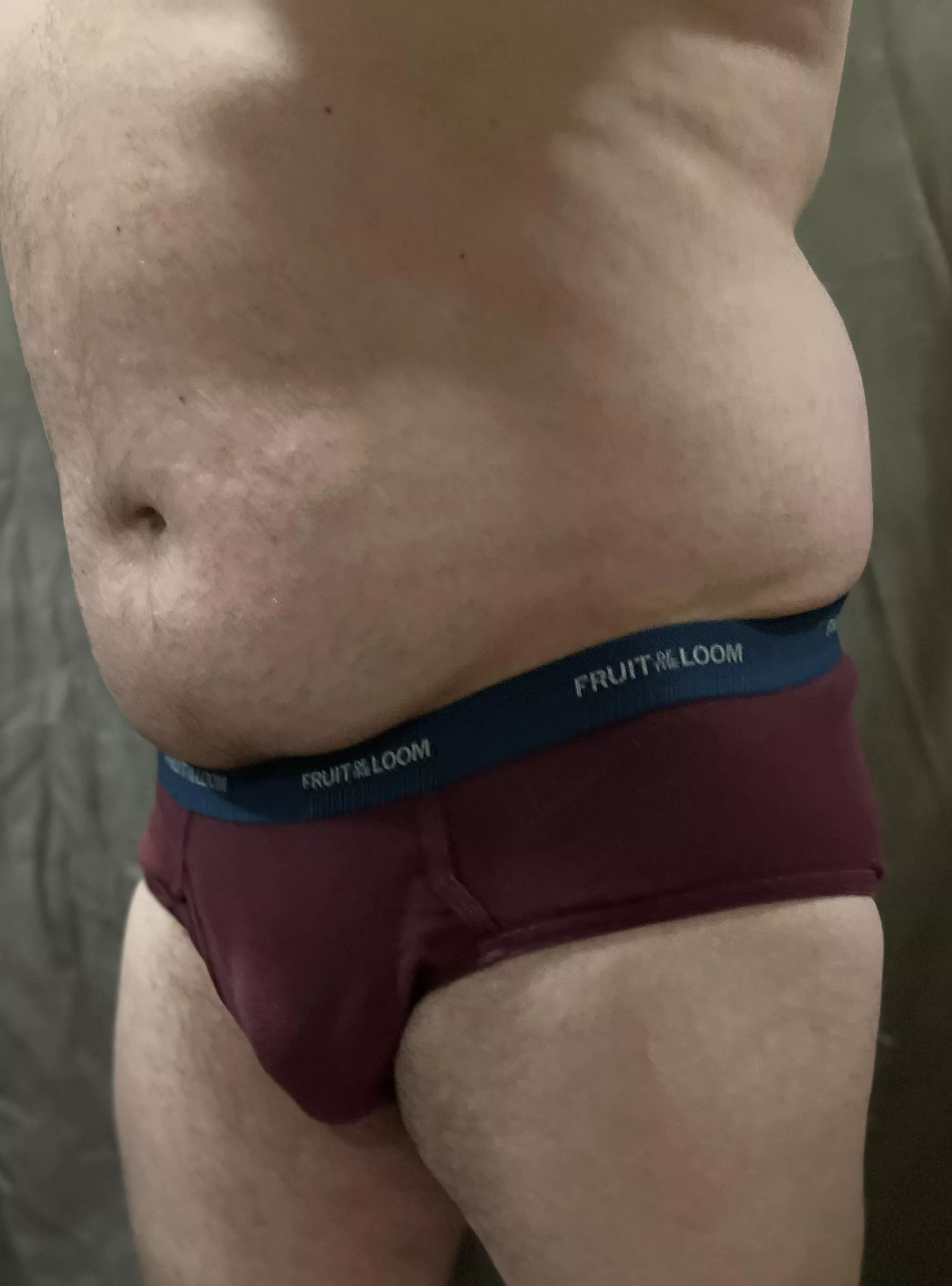 Pretty basic today age 46