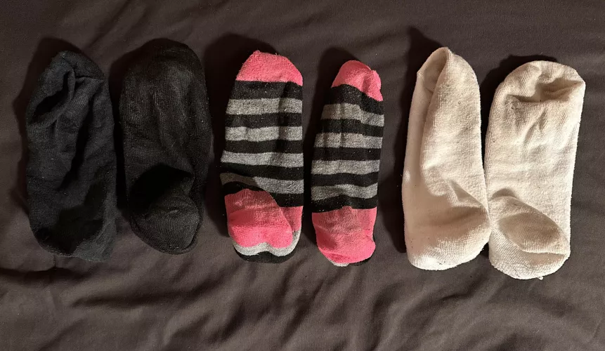 Ready for him to cum home, which pair will be choose? [F]