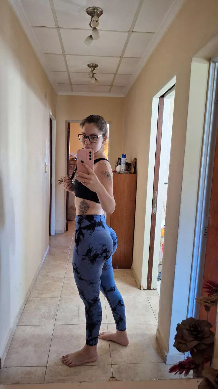 ready for the gym! staying healthy and fit	