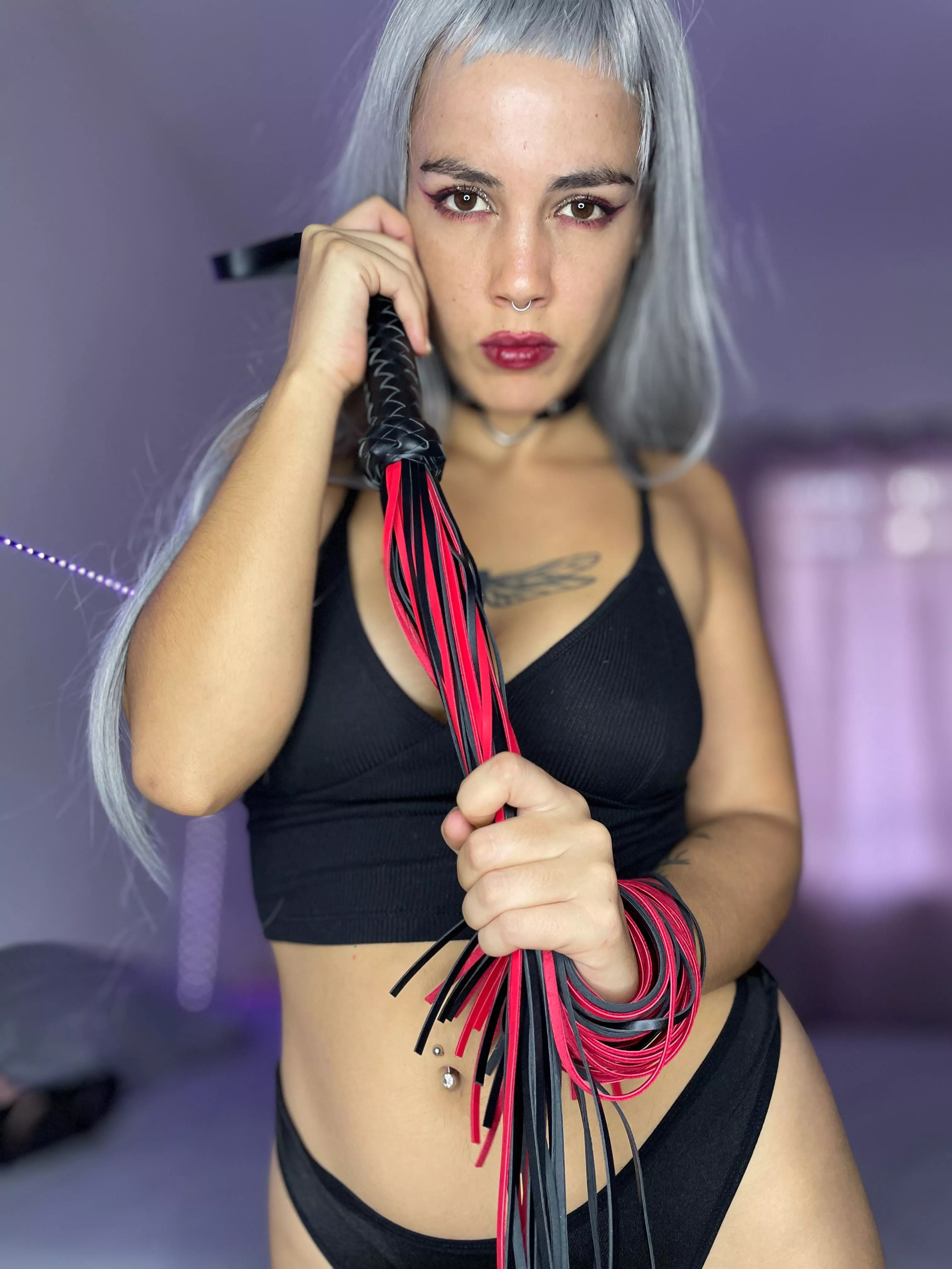 Ready to receive a few spankings?