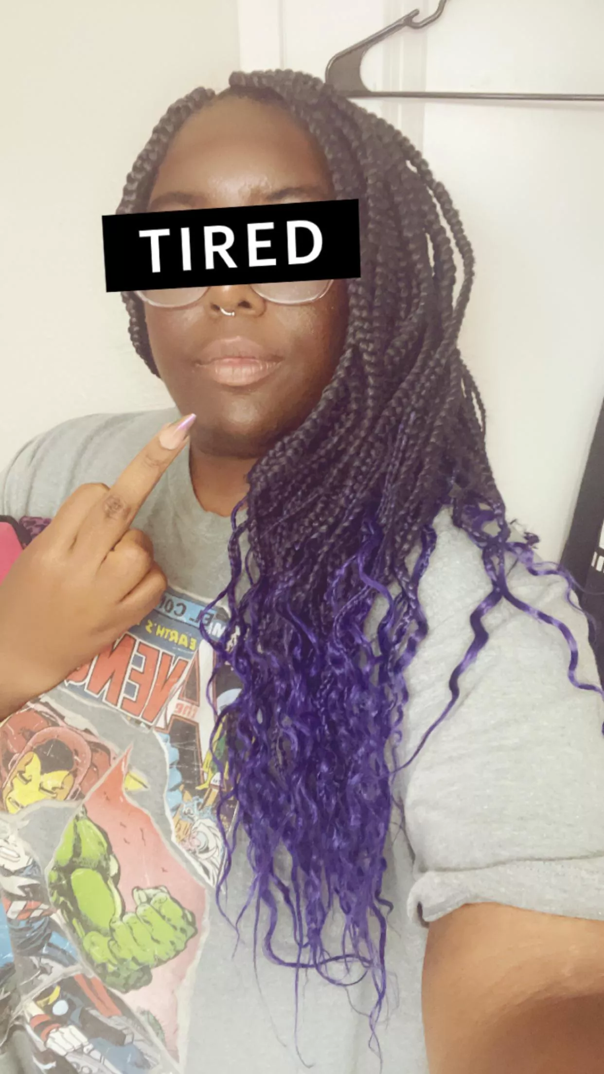 Recognize and acknowledge me as your reason for existence, and honor me with reparations 