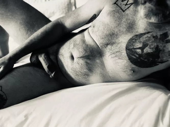 Rocking my favourite pyjamas 