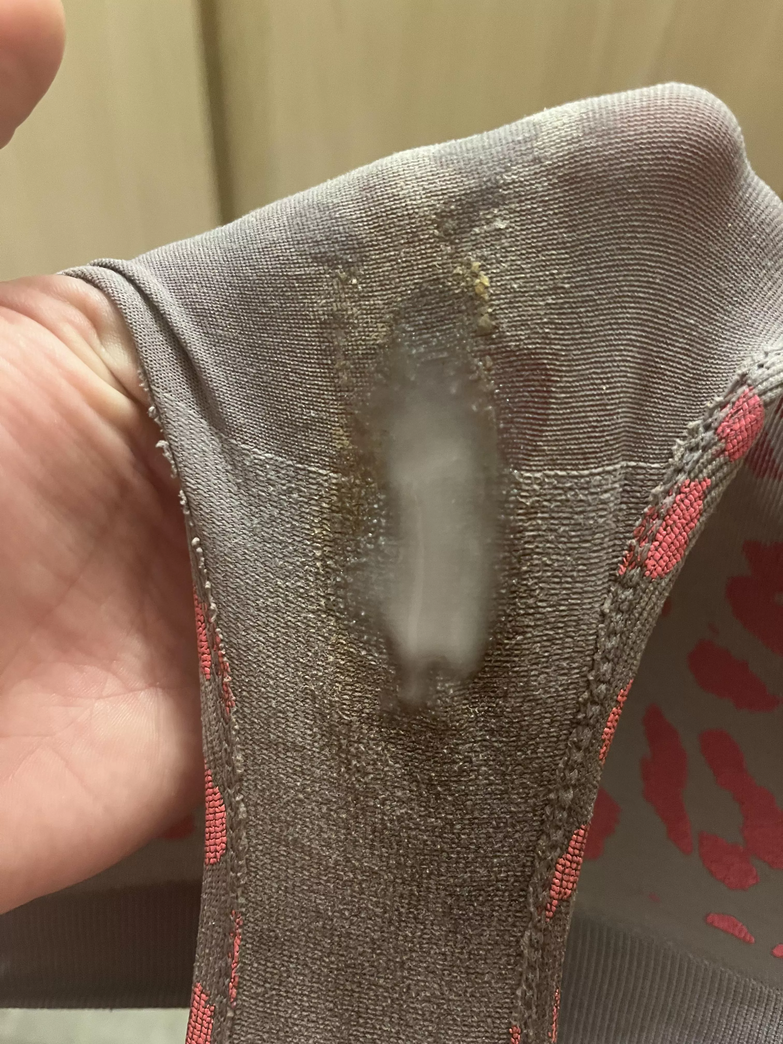 (Selling) After 3 full days of wear, these are soaked! Someone is going to be lucky to own these!