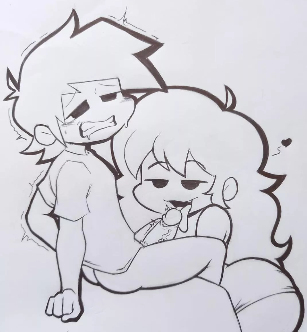 seriously tho, I love these two