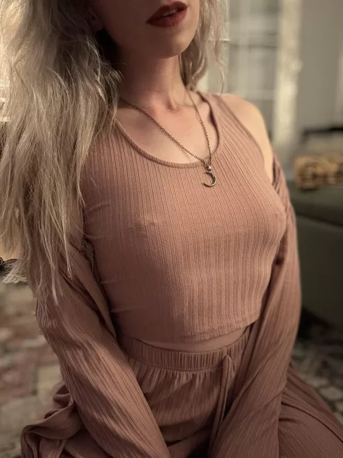 Seven years later and I’m still bra-free!