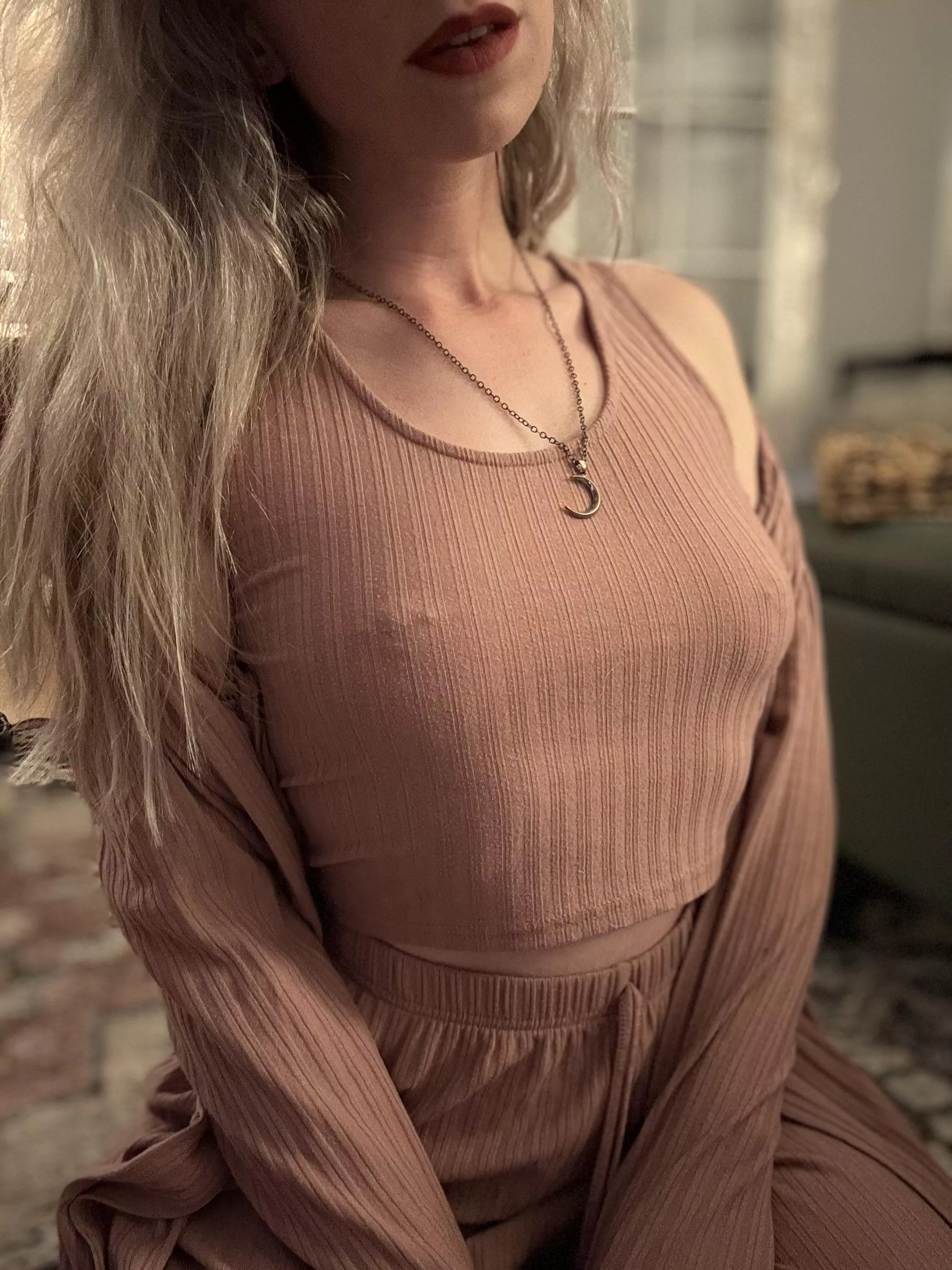 Seven years later and I’m still bra-free!