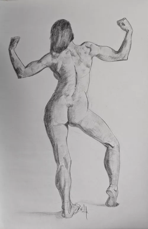 Shoulders and shadows