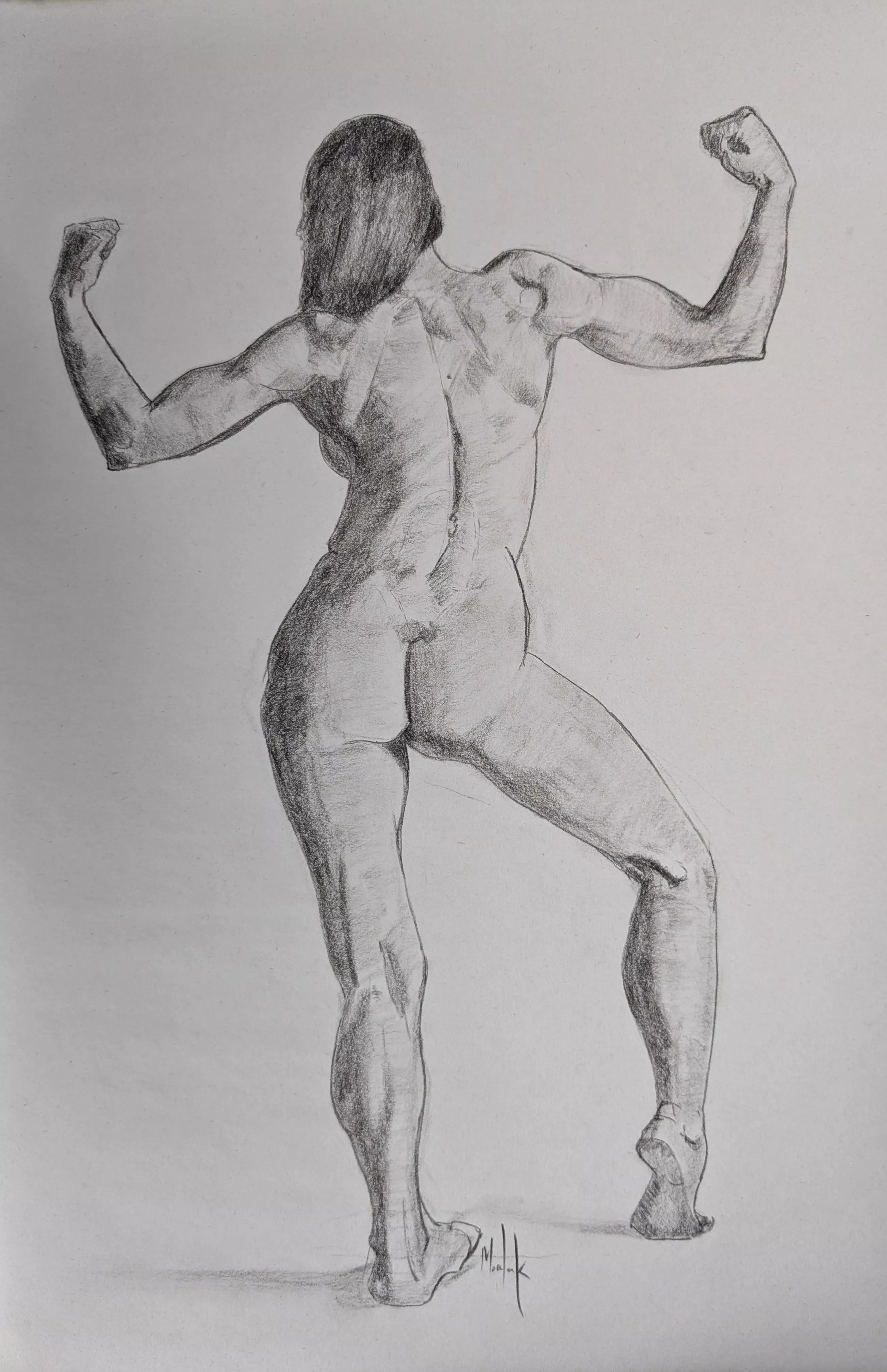 Shoulders and shadows