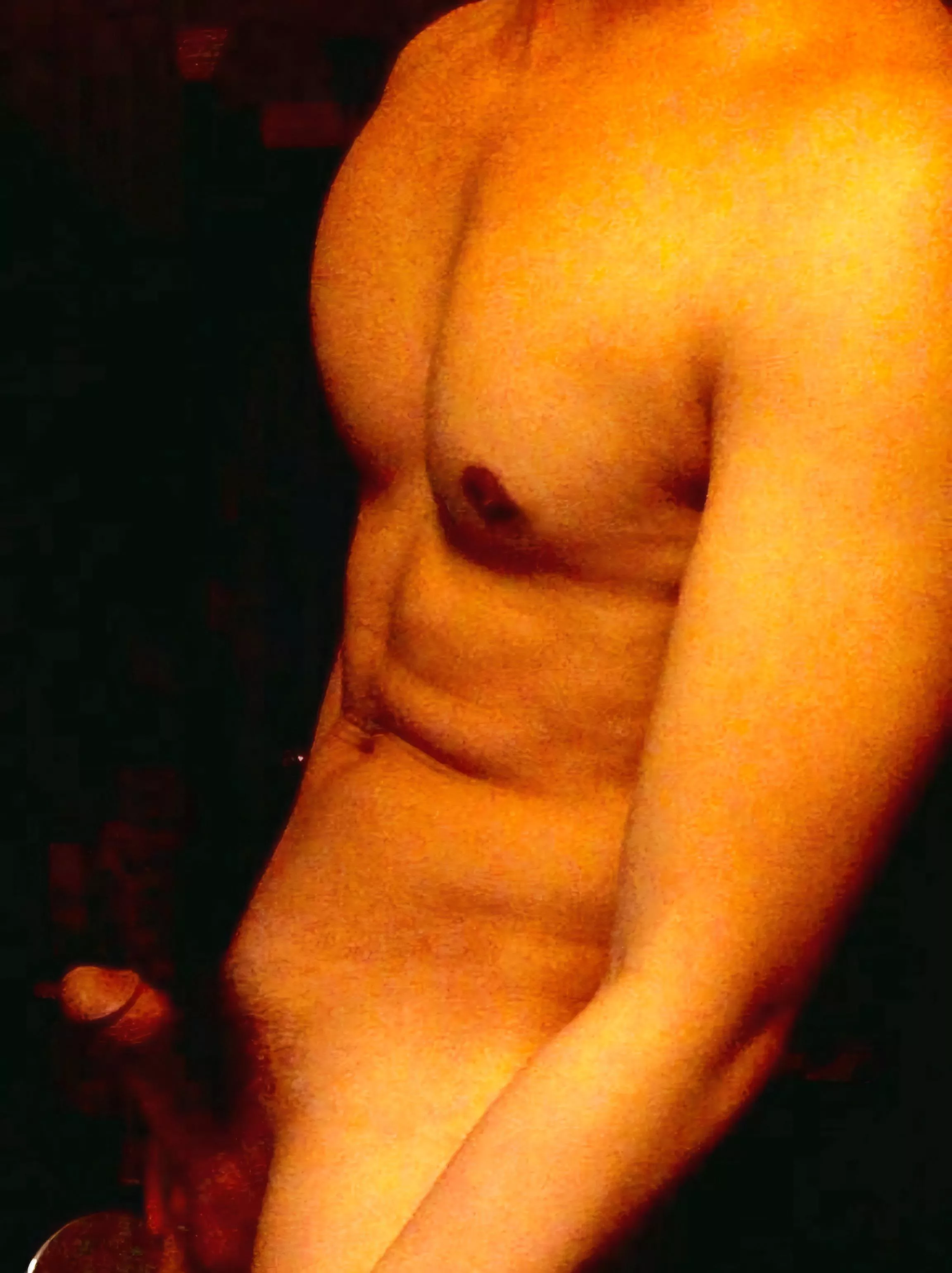 Small but standing tall hehe