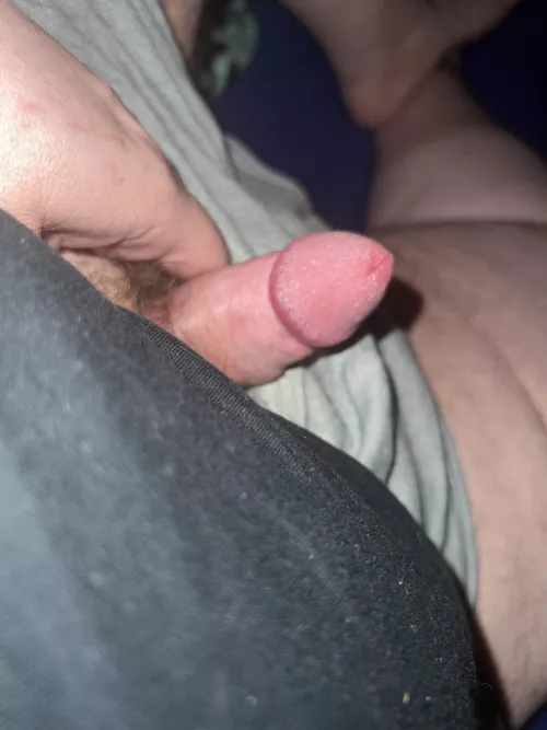 Small dick chub guy horny af