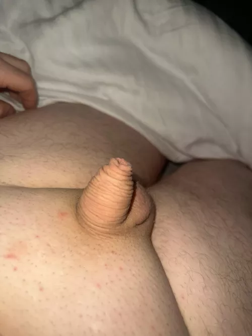 Small horny cock seeking others