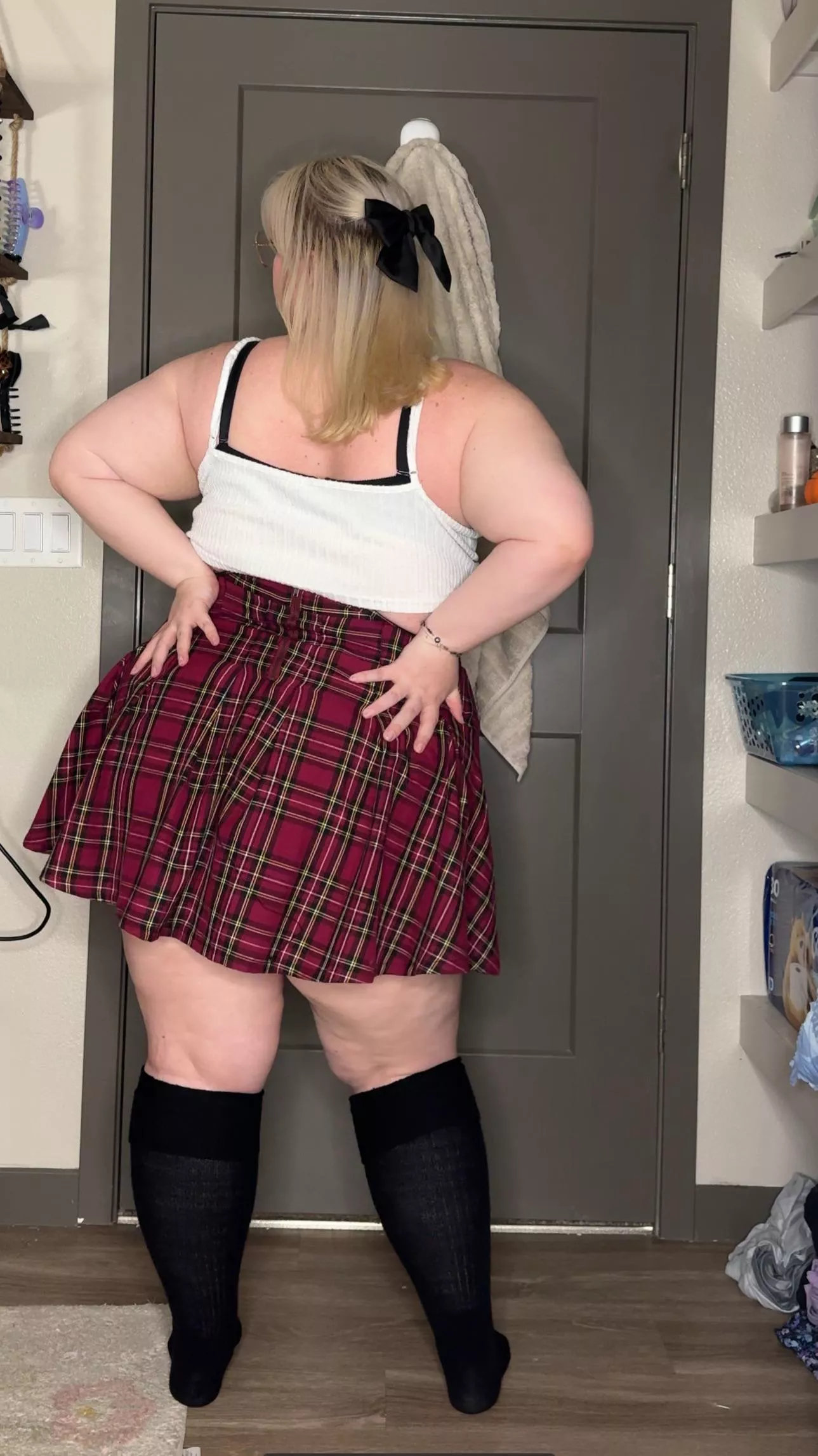 smoke and get ready with meeeeee