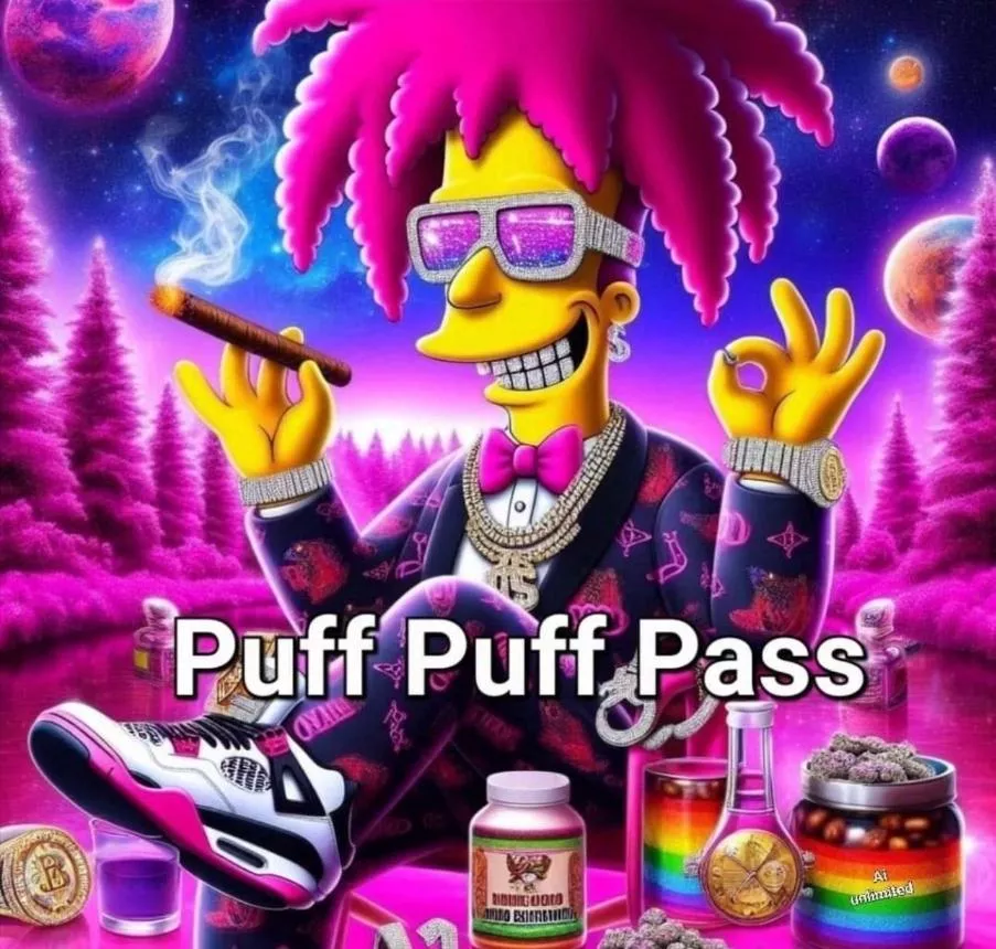 Smoke Time Bitchez💨