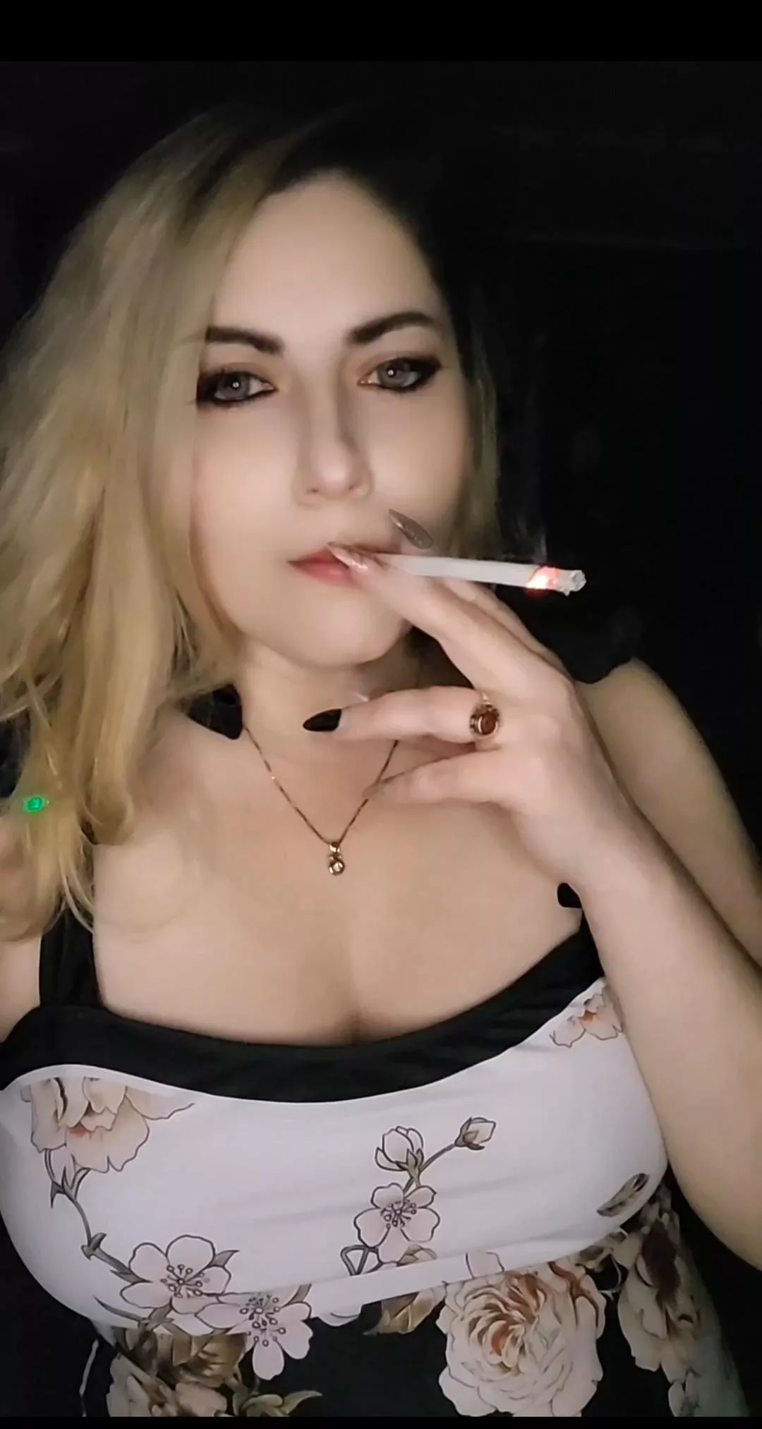 Smoking sex 