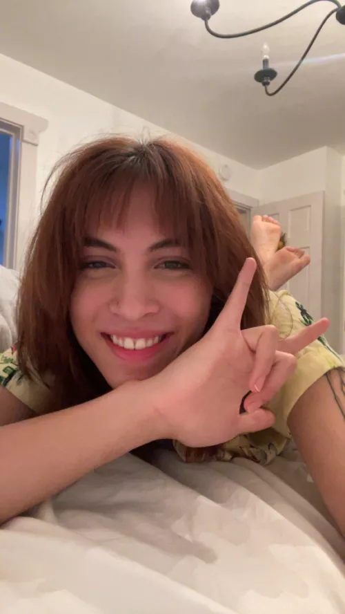 Soles say hey 👋🏼