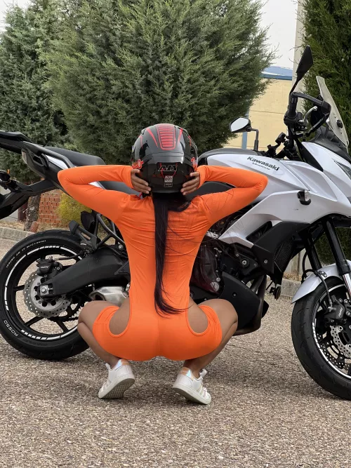 Speed thrills, but i've got other ways to make your heart race