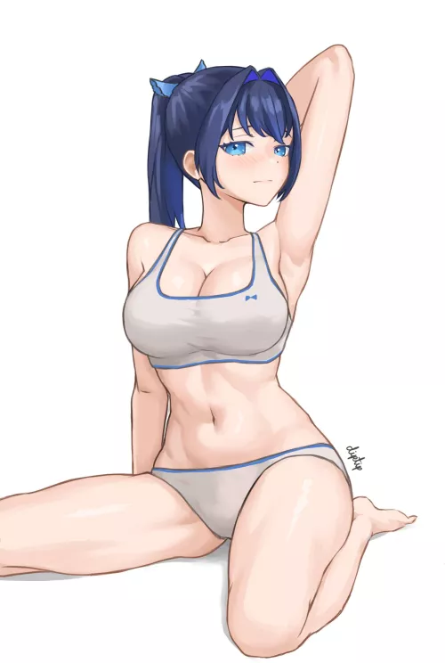 Sportsbra Kronii [Hololive]