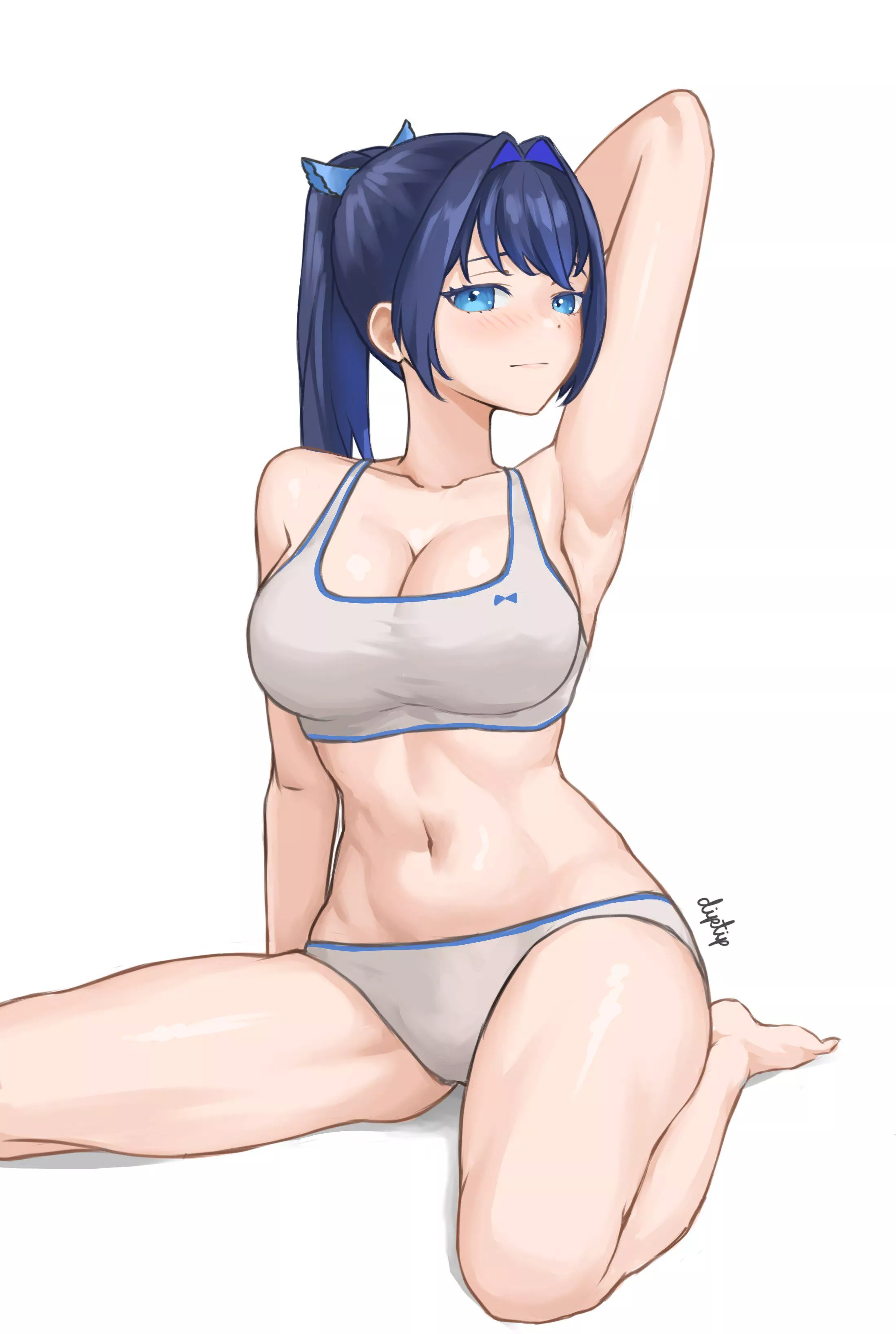Sportsbra Kronii [Hololive]