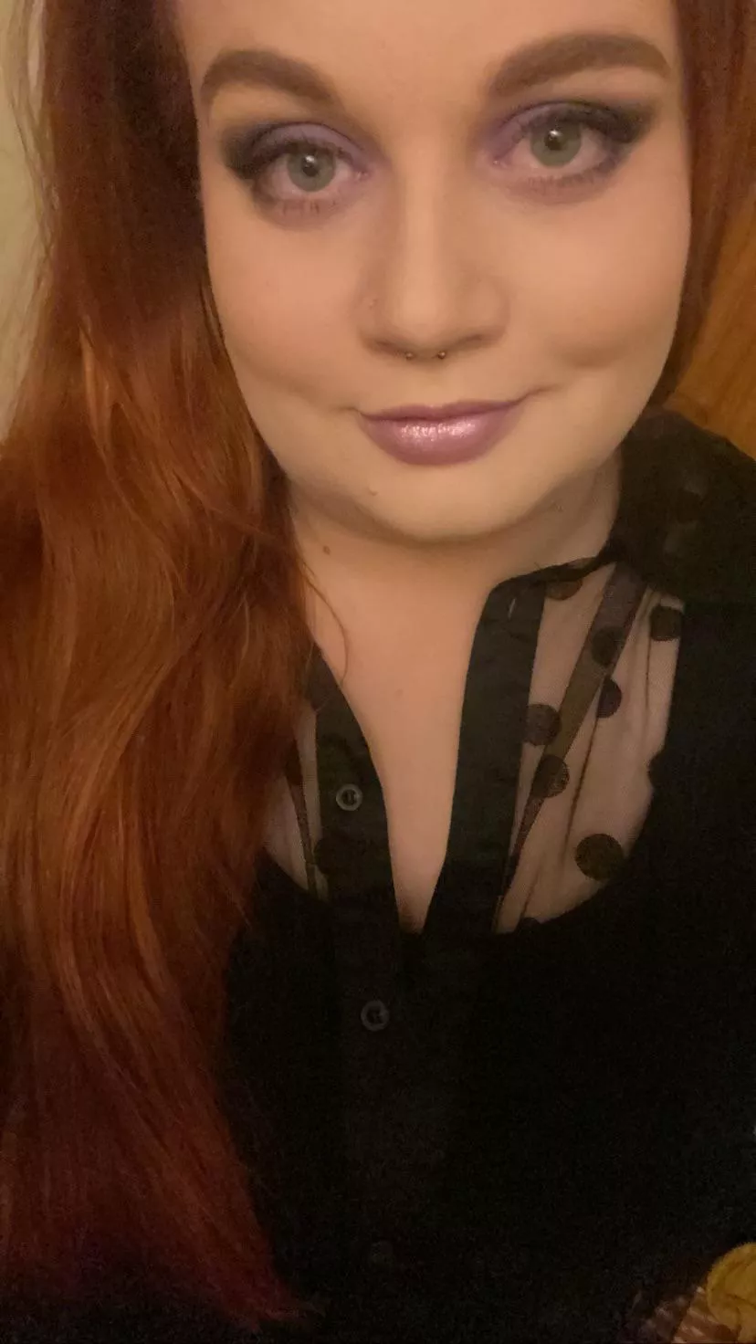 Start spending on me now. Sick of you lurking 