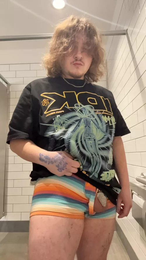 stuck locked for NNN 🔒🍆