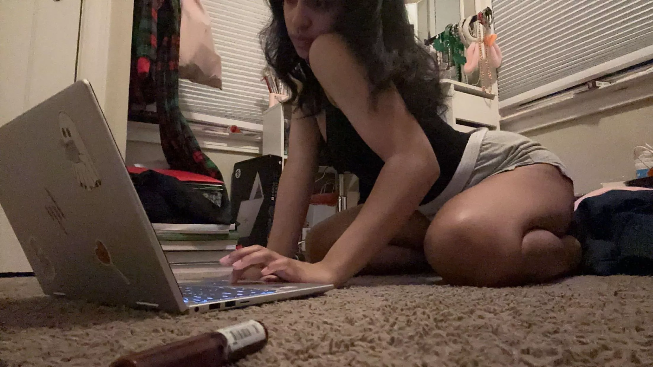 studying to become a certified white big destroyer, help me pratice😈