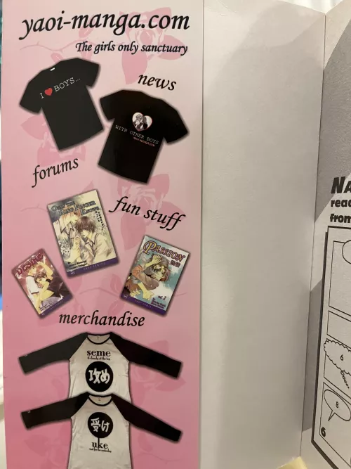 Stumbled across this old copy of a Hoshino Lily manga DMP published in 2005 and the jacket made me lmao