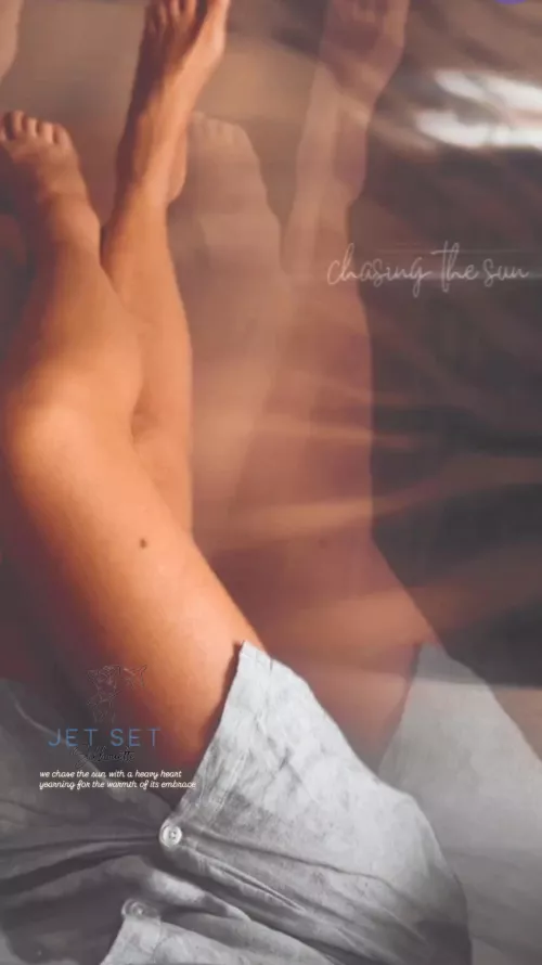 Sunkissed... forever chasing the sun