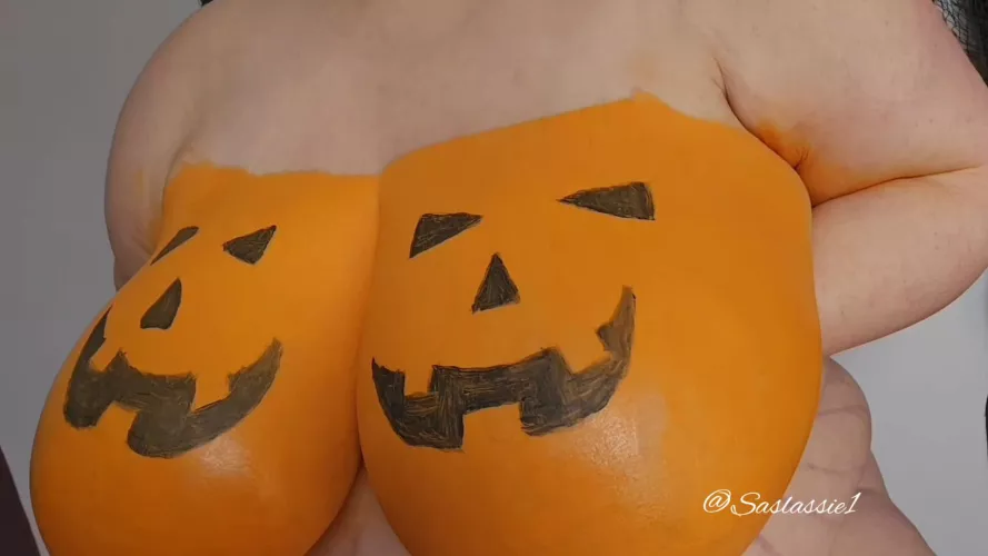 Sweet pumpkins
