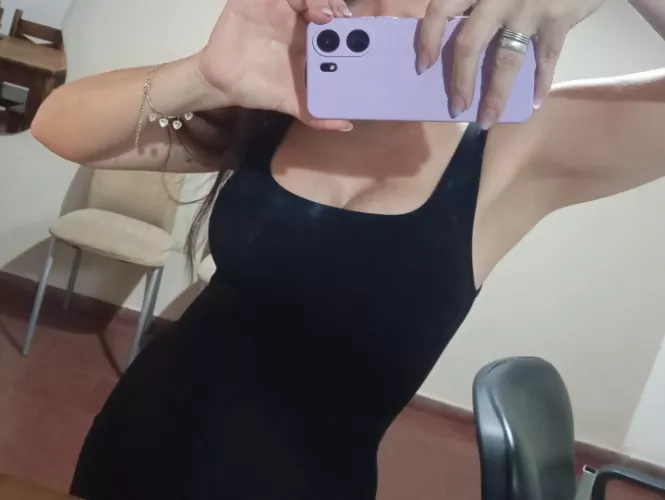 Tell me if you like what you see