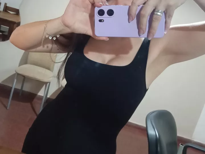 Tell me if you like what you see