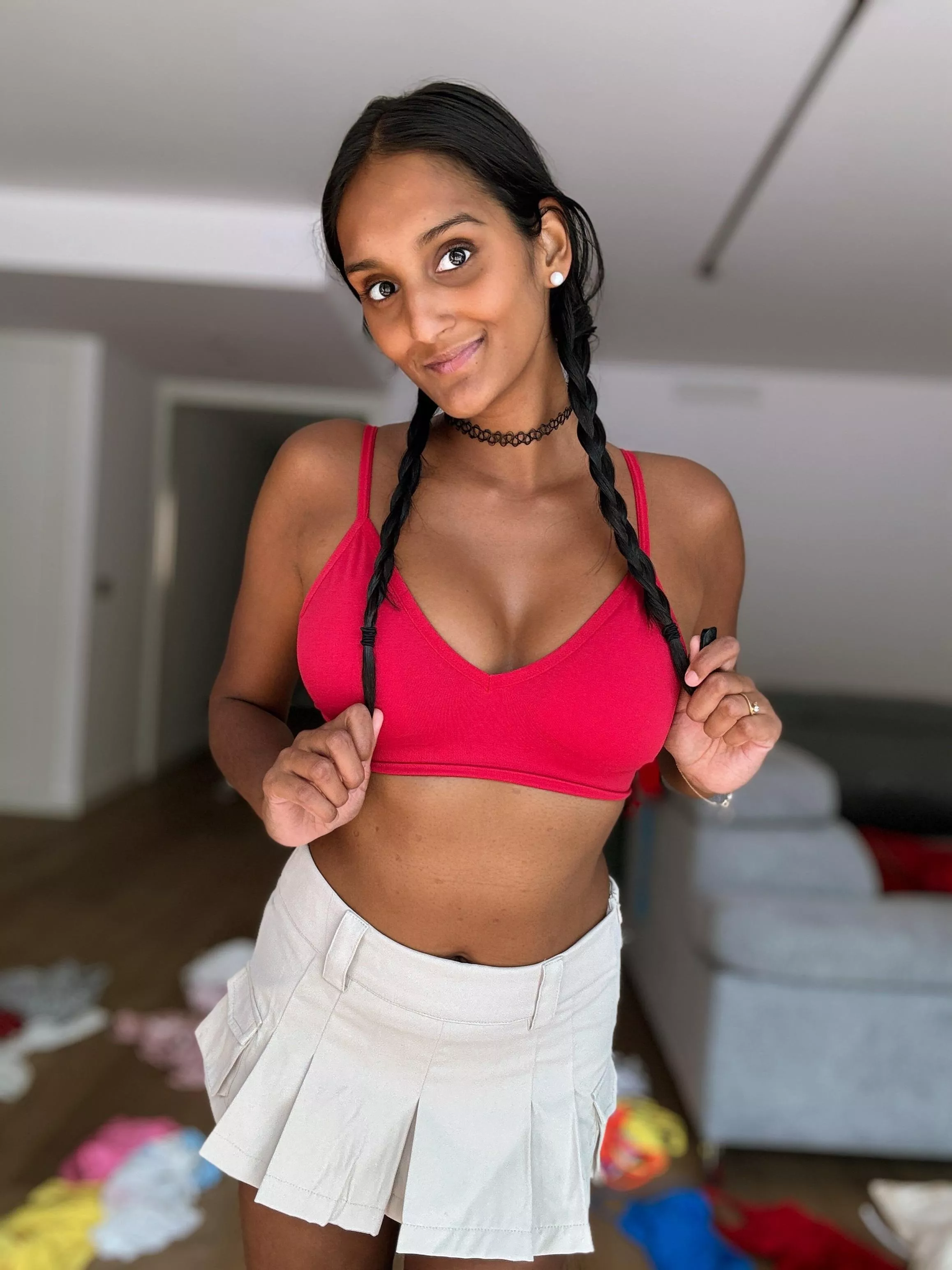 Tell me what you like about me ♡