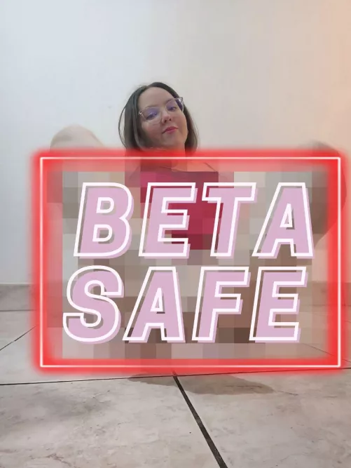 tell your girlfriend that the secret to falling in love is to not let you see anything