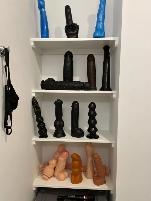 Temptation Fisters/Fistees ( Toy Party ) END OF NOV