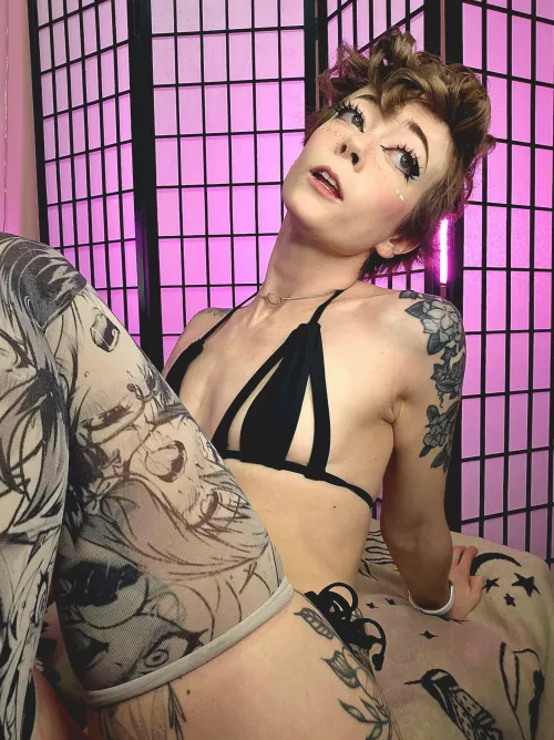 🌈THE CYRIIS SISTERS ARE LIVE✨ It's the last show at the Cyriis Compound 🥺🥰 Cum play with us! But don't worry, we have a new place ready to go for next week 💕💕 ⏬⛓️LINKS⛓️⏬