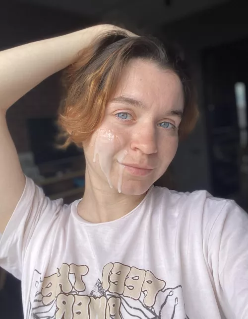 The taste makes me so happy