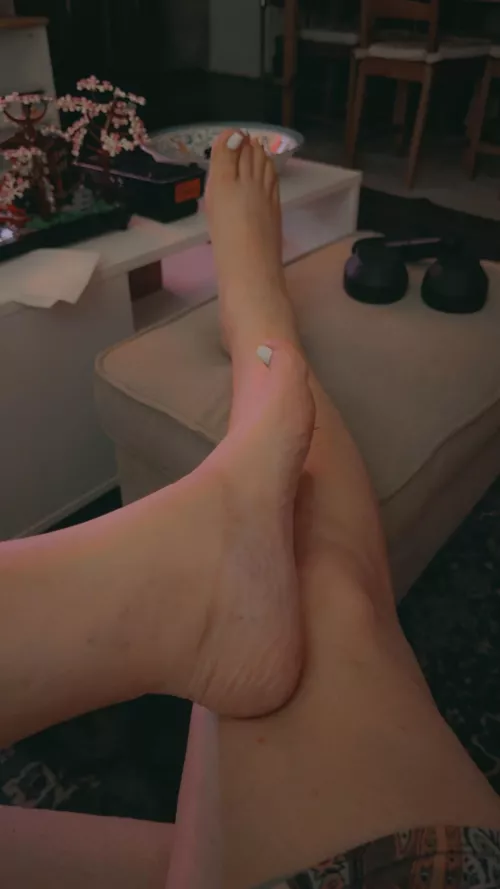 They got a little sweaty tonight 🩷