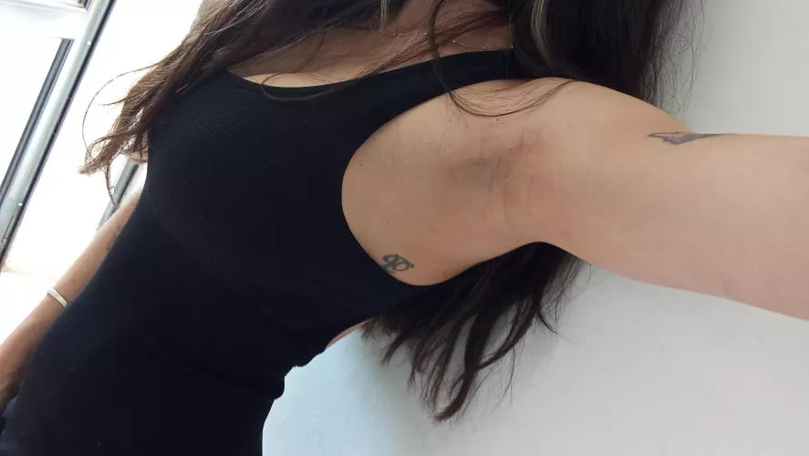 They love to be seen...