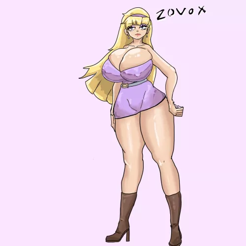 Thicc Pacifica 